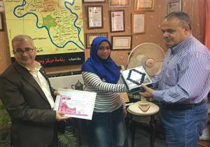 الطالبة المعتدى عليها بالحذاء في المنوفية: "المدرس شتمني بوالدي وضربني بالجزمة على وشي"