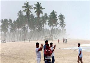 عُمان: وفاة شخصين و3 مفقودين بسبب إعصار "مكونو"