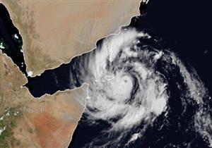 الأرصاد السعودية تنصح السكان بالبقاء في منازلهم بسبب "مكونو"