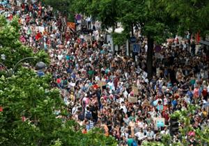 استطلاع فرنسي: انخفاض شعبية إيمانويل ماكرون إلى 25%