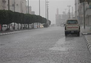 خبير أرصاد: انكسار تام للموجة الحارة وأمطار غزيرة على البلاد اليوم