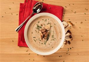 كريمة الفطر.. صحية ولذيذة لإفطار اليوم