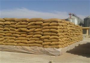 توريد 118 ألف طن قمح لصوامع المنوفية