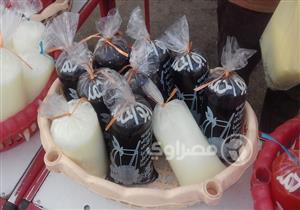 بالصور.. قصة مشروبات رمضان من أيام الــ50 قرش على لسان بائع مخضرم بكفرالشيخ