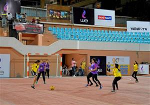 بالفيديو والصور.. افتتاح دورة هليوبوليس "الرمضانية" على كأس الراحل سمير زاهر