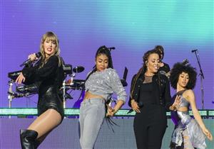 صور..ديمي لوفاتو وريتا أورا وتايلور سويفت يشعلن حفل الـ"BBC" الإذاعي