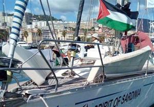 انطلاق رحلة بحرية لأول مرة من غزة للمطالبة بكسر الحصار الإسرائيلي