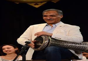 الجمعة.. سعيد الارتيست والإيقاعات الشرقية على مسرح أوبرا الإسكندرية 