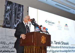 وزير التعليم: "نظام الثانوية الجديد سينقذ جيل كان هيضيع مننا"