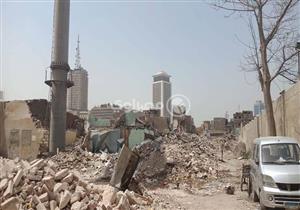 محافظ القاهرة عن تعويضات ماسبيرو: "كله خد حقه بالكامل"