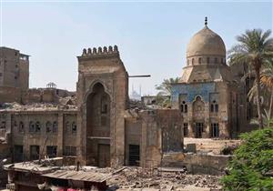 الآثار تبدأ التوثيق الأثري لمجمع تكية وقبة إبراهيم الكَلشني بمنحة من صندوق السفراء الأمريكي