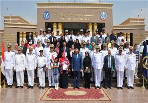 أكاديمية الشرطة تُقيم احتفالية عيد الأسرة وتكرم أسر الشهداء