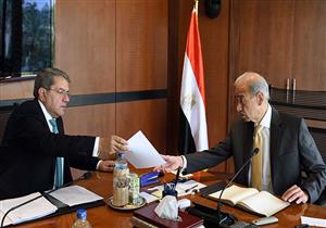 وزير المالية: 60 مليار جنيه حصلية الضرائب في أبريل 2018