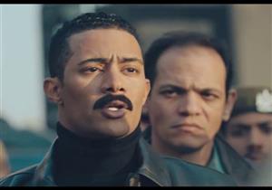 أغنية أحمد شيبة لمسلسل "نسر الصعيد" تقترب من الـ10 ملايين مشاهدة 