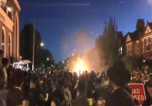 إصابة 30 شخصا جراء انفجار شمالي لندن 