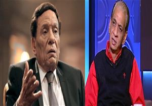 بالفيديو ..محمد السبكي: والدي كان صديق عادل إمام ..وهذا الفيلم سبب حبي للسينما