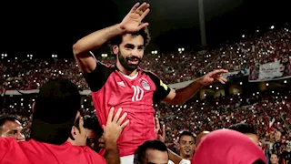 ماذا قدم محمد صلاح مع منتخب مصر قبل صدام أنجولا؟
