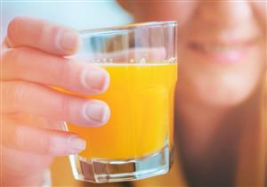 هل تناول العصير قبل الطعام في رمضان صحي؟