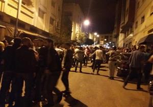 تفاصيل دهس 9 مصلين بسيارة "جيب" في حدائق القبة