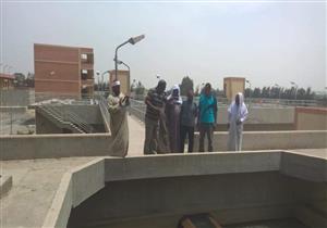 بالصور.. حملة مشتركة لـ"مياه القناة" و"الأوقاف" و"الأزهر" للتوعية بثقافة الترشيد