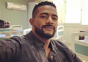 بالفيديو- محمد رمضان يكشف عن مشهد من "نسر الصعيد" وأغنية "يا عمنا"