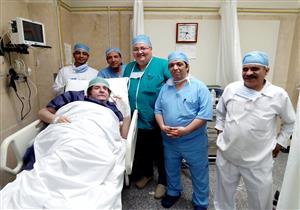 محيي إسماعيل يكشف لـ"مصراوي" سبب خضوعه لعملية جراحية