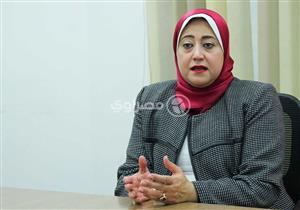 نهاد صبيح تطالب الأسر المصرية باكتشاف مواهب أبنائهم