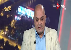 إبراهيم ربيع: دعوات المصالحة مع الإخوان هدفها ابتزاز الدولة المصرية