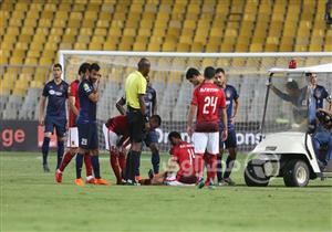 كاف يكشف سبب تعيين "حكم الأزمة" لإدارة مباراة الأهلي والترجي