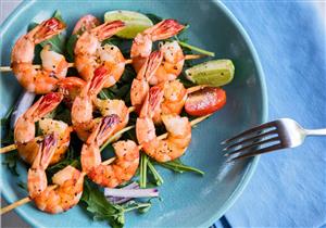 حقيقة تعزيز «الجرجير والجمبري» للقدرة الجنسية عند الرجال.. (فيديو)