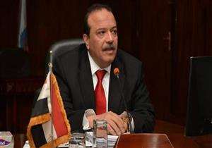 رئيس جامعة طنطا: نهدف للاستفادة من المشروعات الممولة من الاتحاد الأوروبي