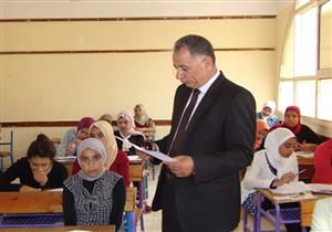 تغيير ملاحظي لجنة ابتدائية في دمياط الجديدة