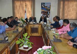 تأسيس مصنع للتمور في الوادي الجديد بالشراكة مع جمعية رجال أعمال إسكندرية 