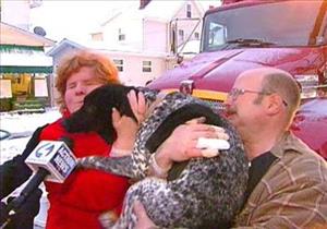 أشهر 8 قصص لكلاب أنقذوا حياة أصحابهم من الخطر