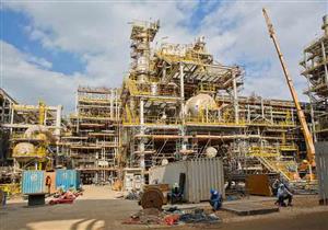 القلعة تعلن نجاح التشغيل التجريبي لوحدة جديدة بمشروع المصرية للتكرير