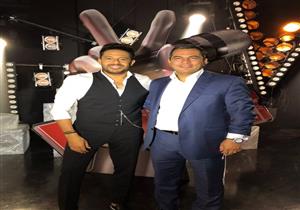 محمد حماقي يغني للمنتخب في روسيا ويتبرع بأجره لدعم السياحة العلاجية بمصر