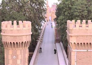 مجنون "صافيناز" يهدد مجددًا بنسف كوبري القناطر: "عايز مخدرات"