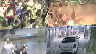 صرخة خلف الزحام.. عندما تحول "شارع الطالبية" إلى مسرح لجريمة تحرش