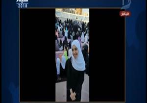 والدة الطفلة شهد تروي تفاصيل دهس ابنتها في الكويت