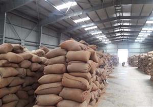 وزير التموين: شراء 3.4 مليون طن من القمح المحلي منذ بداية الموسم