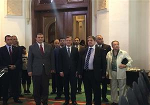 توقيع بروتوكول لتأهيل الشباب بين القوى العاملة ومجموعة "IHG"