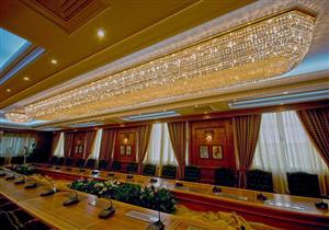 مطلية بذهب عيار 24.. نجفة في "الأعلى للجامعات" بـ64 ألف جنيه 