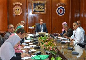 صرف معاش تكافل وكرامة لــ5 أسر في السويس