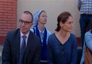 نائب مدير الوكالة الأمريكية: نهتم بالتعليم الفني في بورسعيد