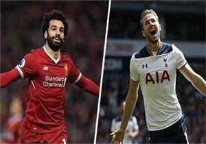  بالفيديو.. كين يقود توتنهام للتأهل لدوري الأبطال.. ونقطة وحيدة تكفي ليفربول