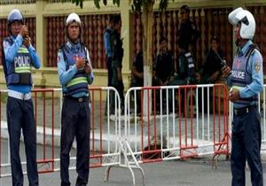 ضبط مخدرات في سيارة ومنزل ضابط مسؤول عن مكافحة المخدرات في كمبوديا