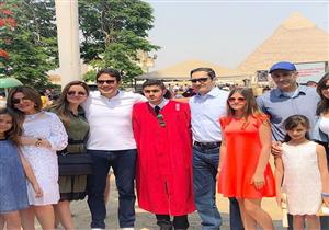 اليوم.. "القضاء الإداري" ينظر الطعن على وقف منع "حفيدة مبارك" من السفر