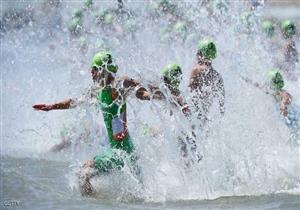 آلاف الأيرلنديات "تتعرين" من أجل إنقاذ حياة الأطفال