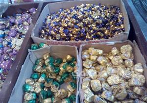 بالصور- كعك وبسكويت العيد في كفرالشيخ.. "الزبون يسأل ولا يعود"