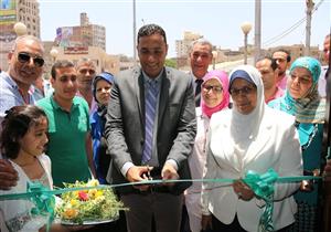 استعدادًا للعيد.. افتتاح معرض "منتجاتنا من بيتنا لبيتك" في المنوفية